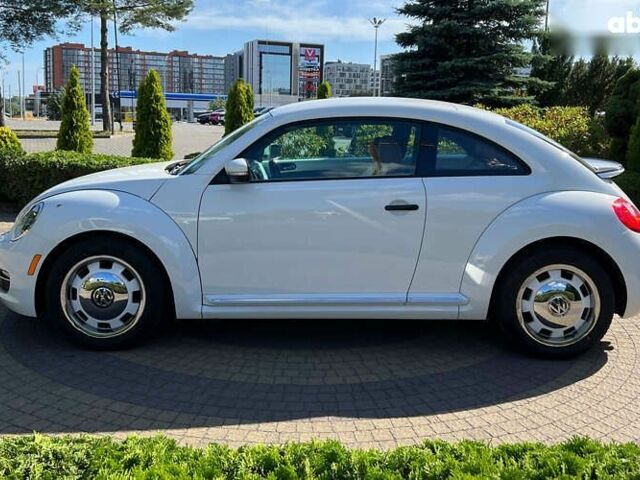 Фольксваген Бітл 2016 у Львові на Automoto.ua Фольксваген Бітл, об'ємом двигуна 1.8 л та пробігом 88 тис. км за 13350 $, фото 3 на Automoto.ua