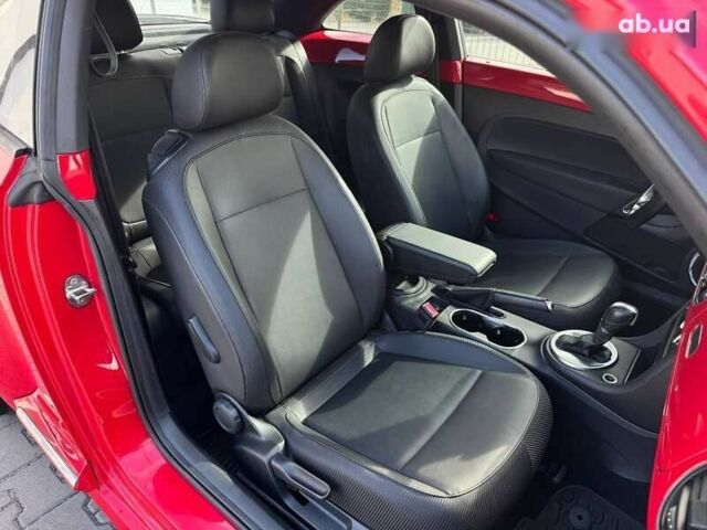 Фольксваген Битл, объемом двигателя 1.8 л и пробегом 126 тыс. км за 11900 $, фото 25 на Automoto.ua