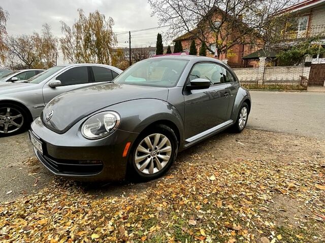 Фольксваген Битл 2016 в Борисполе на Automoto.ua Фольксваген Битл, объемом двигателя 1.8 л и пробегом 82 тыс. км за 11700 $, фото 11 на Automoto.ua