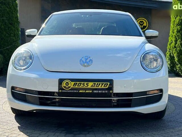 Фольксваген Бітл 2016 у Львові на Automoto.ua Фольксваген Бітл, об'ємом двигуна 1.8 л та пробігом 88 тис. км за 13350 $, фото 1 на Automoto.ua
