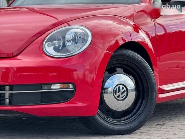 Фольксваген Битл, объемом двигателя 1.8 л и пробегом 126 тыс. км за 11900 $, фото 4 на Automoto.ua