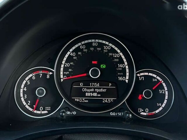 Фольксваген Бітл 2016 у Львові на Automoto.ua Фольксваген Бітл, об'ємом двигуна 1.8 л та пробігом 88 тис. км за 13350 $, фото 13 на Automoto.ua