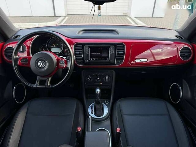 Фольксваген Битл, объемом двигателя 1.8 л и пробегом 126 тыс. км за 11900 $, фото 21 на Automoto.ua