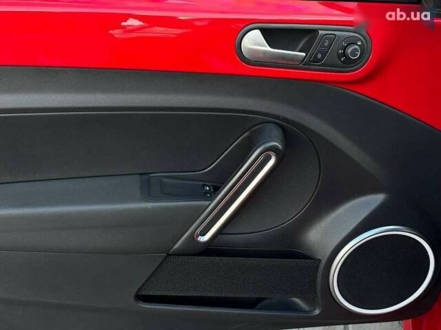 Фольксваген Битл, объемом двигателя 1.8 л и пробегом 126 тыс. км за 11900 $, фото 27 на Automoto.ua