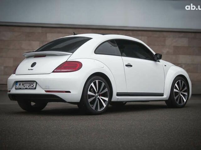 Фольксваген Битл, объемом двигателя 2 л и пробегом 126 тыс. км за 13000 $, фото 3 на Automoto.ua