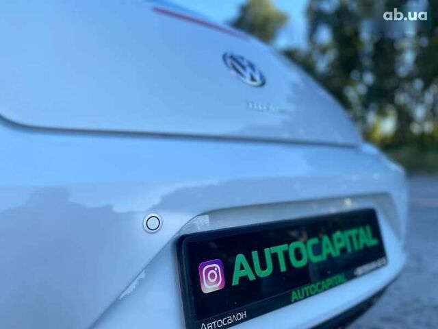 Фольксваген Битл, объемом двигателя 1.8 л и пробегом 121 тыс. км за 12290 $, фото 14 на Automoto.ua