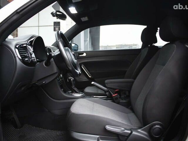 Фольксваген Битл, объемом двигателя 2 л и пробегом 126 тыс. км за 13000 $, фото 10 на Automoto.ua