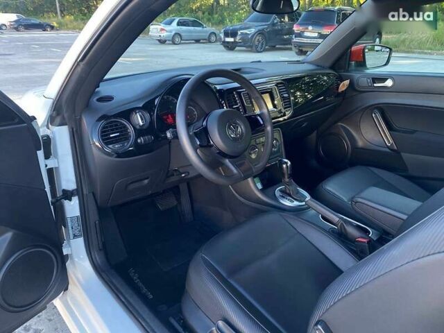 Фольксваген Бітл, об'ємом двигуна 1.8 л та пробігом 121 тис. км за 12290 $, фото 25 на Automoto.ua
