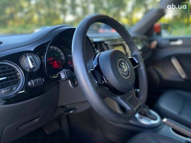 Фольксваген Бітл, об'ємом двигуна 1.8 л та пробігом 121 тис. км за 12290 $, фото 23 на Automoto.ua