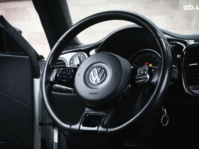 Фольксваген Битл, объемом двигателя 2 л и пробегом 126 тыс. км за 13000 $, фото 14 на Automoto.ua