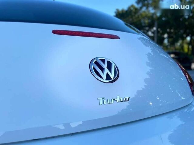 Фольксваген Битл, объемом двигателя 1.8 л и пробегом 121 тыс. км за 12290 $, фото 10 на Automoto.ua