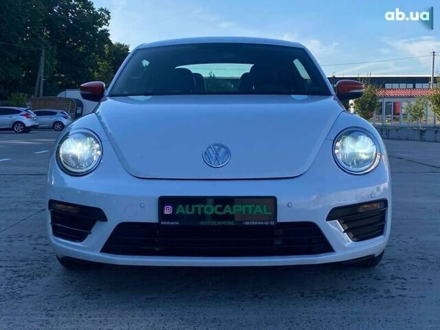 Фольксваген Битл, объемом двигателя 1.8 л и пробегом 121 тыс. км за 12290 $, фото 3 на Automoto.ua
