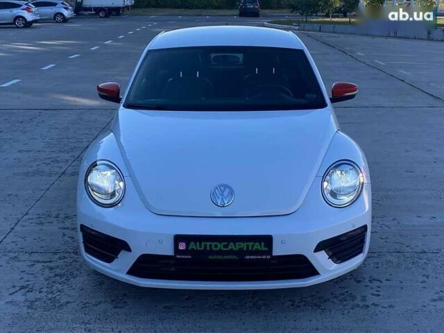 Фольксваген Битл, объемом двигателя 1.8 л и пробегом 121 тыс. км за 12290 $, фото 4 на Automoto.ua