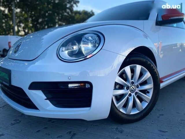 Фольксваген Битл, объемом двигателя 1.8 л и пробегом 121 тыс. км за 12290 $, фото 2 на Automoto.ua