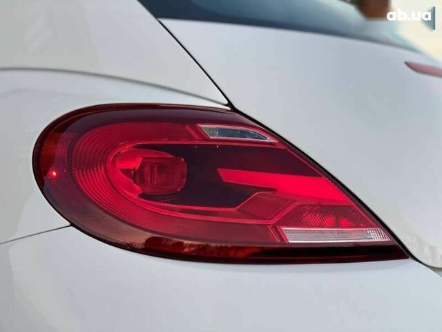 Фольксваген Битл, объемом двигателя 1.8 л и пробегом 121 тыс. км за 11990 $, фото 15 на Automoto.ua