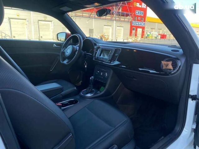 Фольксваген Битл, объемом двигателя 1.8 л и пробегом 121 тыс. км за 12290 $, фото 27 на Automoto.ua