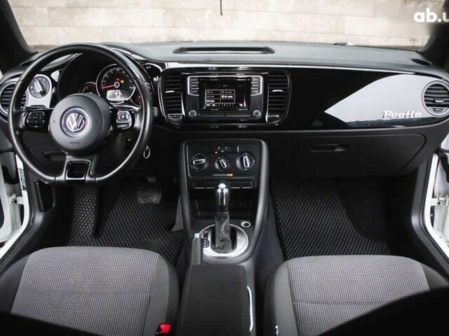 Фольксваген Битл, объемом двигателя 2 л и пробегом 126 тыс. км за 13000 $, фото 13 на Automoto.ua