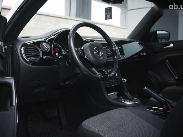 Фольксваген Битл, объемом двигателя 2 л и пробегом 126 тыс. км за 13000 $, фото 9 на Automoto.ua