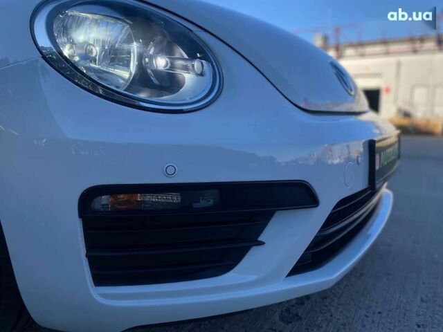 Фольксваген Битл, объемом двигателя 1.8 л и пробегом 121 тыс. км за 12290 $, фото 5 на Automoto.ua