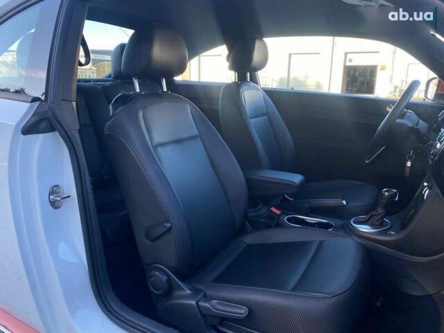 Фольксваген Бітл, об'ємом двигуна 1.8 л та пробігом 121 тис. км за 12290 $, фото 28 на Automoto.ua