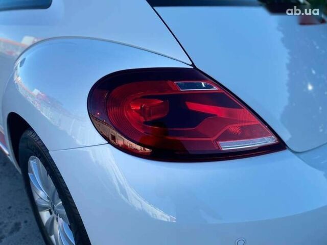 Фольксваген Бітл, об'ємом двигуна 1.8 л та пробігом 121 тис. км за 12290 $, фото 13 на Automoto.ua