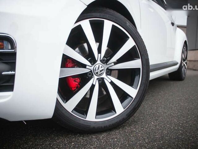 Фольксваген Битл, объемом двигателя 2 л и пробегом 126 тыс. км за 13000 $, фото 8 на Automoto.ua