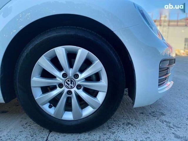 Фольксваген Битл, объемом двигателя 1.8 л и пробегом 121 тыс. км за 12290 $, фото 17 на Automoto.ua