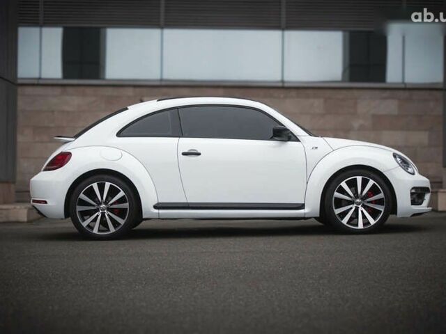 Фольксваген Битл, объемом двигателя 2 л и пробегом 126 тыс. км за 13000 $, фото 2 на Automoto.ua