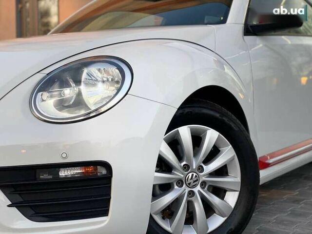 Фольксваген Битл, объемом двигателя 1.8 л и пробегом 121 тыс. км за 11990 $, фото 3 на Automoto.ua