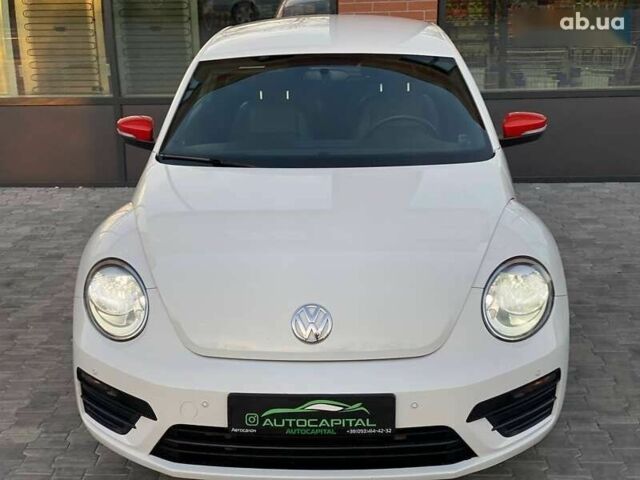 Фольксваген Битл, объемом двигателя 1.8 л и пробегом 121 тыс. км за 11990 $, фото 6 на Automoto.ua