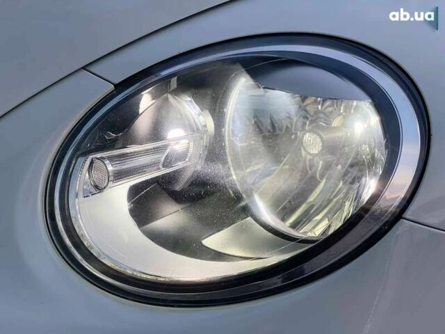 Фольксваген Битл, объемом двигателя 1.8 л и пробегом 121 тыс. км за 11990 $, фото 19 на Automoto.ua