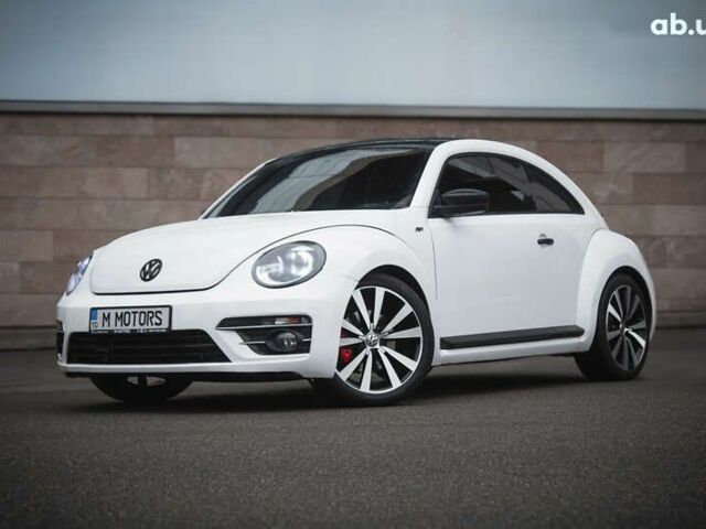 Фольксваген Битл, объемом двигателя 2 л и пробегом 126 тыс. км за 13000 $, фото 6 на Automoto.ua