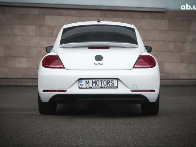 Фольксваген Битл, объемом двигателя 2 л и пробегом 126 тыс. км за 13000 $, фото 4 на Automoto.ua