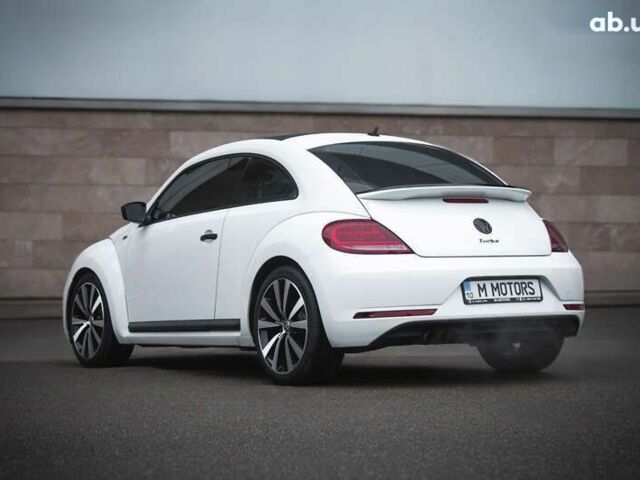 Фольксваген Битл, объемом двигателя 2 л и пробегом 126 тыс. км за 13000 $, фото 5 на Automoto.ua