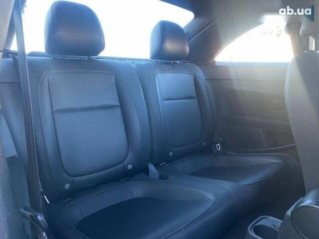 Фольксваген Битл, объемом двигателя 1.8 л и пробегом 121 тыс. км за 12290 $, фото 29 на Automoto.ua