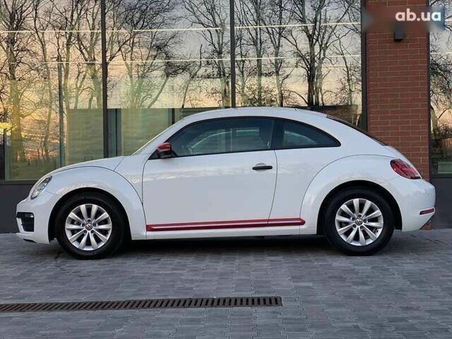 Фольксваген Битл, объемом двигателя 1.8 л и пробегом 121 тыс. км за 11990 $, фото 8 на Automoto.ua