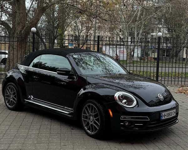 Фольксваген Битл, объемом двигателя 2 л и пробегом 175 тыс. км за 12000 $, фото 8 на Automoto.ua