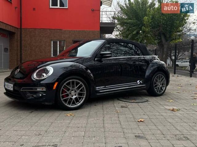 Фольксваген Битл, объемом двигателя 2 л и пробегом 175 тыс. км за 12000 $, фото 6 на Automoto.ua