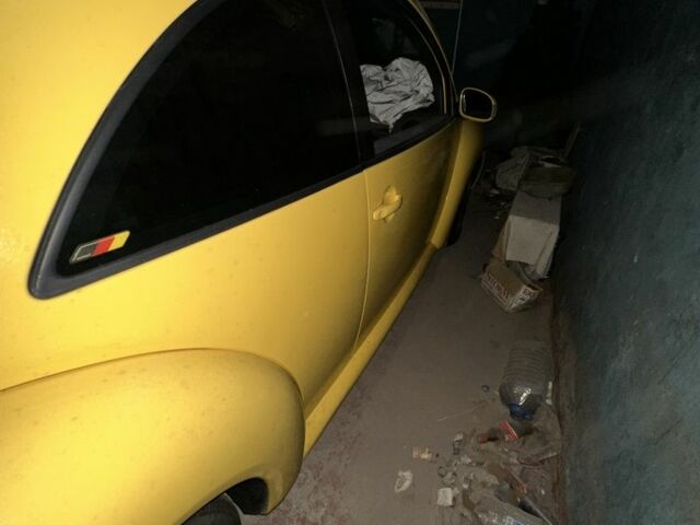 Жовтий Фольксваген Бітл, об'ємом двигуна 1.9 л та пробігом 275 тис. км за 2100 $, фото 1 на Automoto.ua