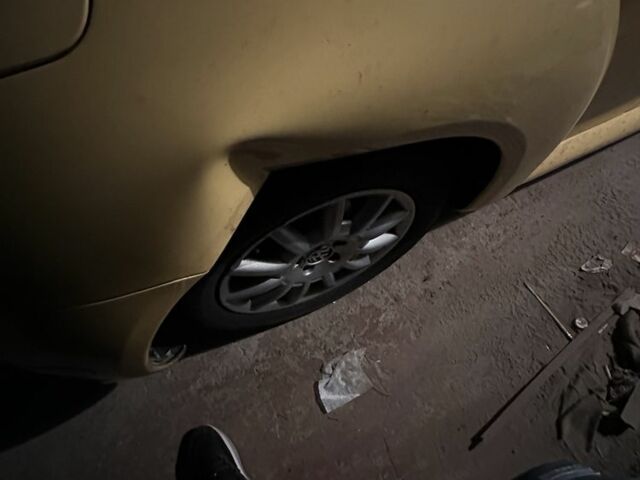 Жовтий Фольксваген Бітл, об'ємом двигуна 1.9 л та пробігом 275 тис. км за 2100 $, фото 10 на Automoto.ua