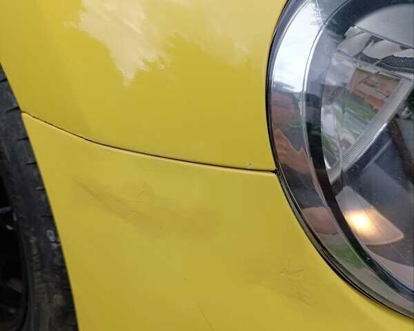 Жовтий Фольксваген Бітл, об'ємом двигуна 1.78 л та пробігом 165 тис. км за 13000 $, фото 17 на Automoto.ua