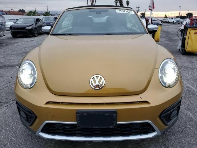 Желтый Фольксваген Битл, объемом двигателя 1.8 л и пробегом 16 тыс. км за 3100 $, фото 2 на Automoto.ua