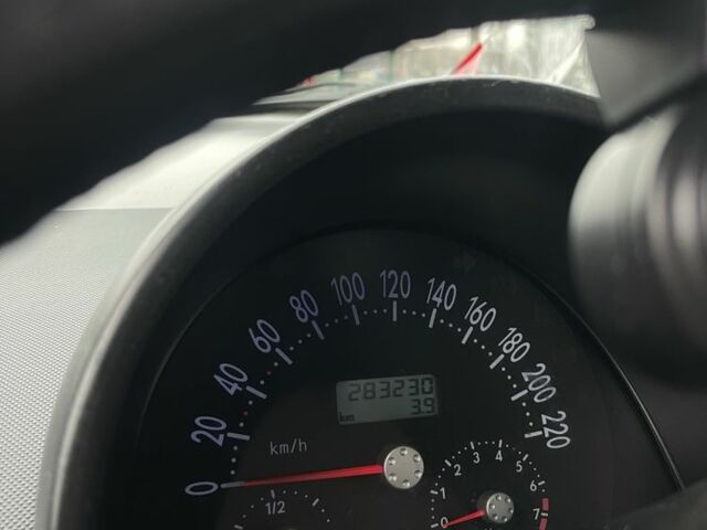 Желтый Фольксваген Битл, объемом двигателя 1.6 л и пробегом 283 тыс. км за 3100 $, фото 12 на Automoto.ua