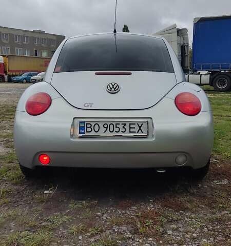 Сірий Фольксваген Бітл, об'ємом двигуна 1.98 л та пробігом 282 тис. км за 3700 $, фото 3 на Automoto.ua