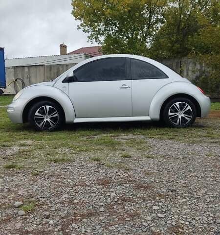 Сірий Фольксваген Бітл, об'ємом двигуна 1.98 л та пробігом 282 тис. км за 3700 $, фото 5 на Automoto.ua