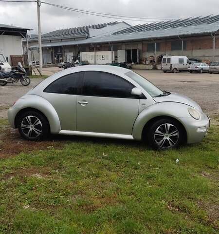 Сірий Фольксваген Бітл, об'ємом двигуна 1.98 л та пробігом 282 тис. км за 3700 $, фото 2 на Automoto.ua