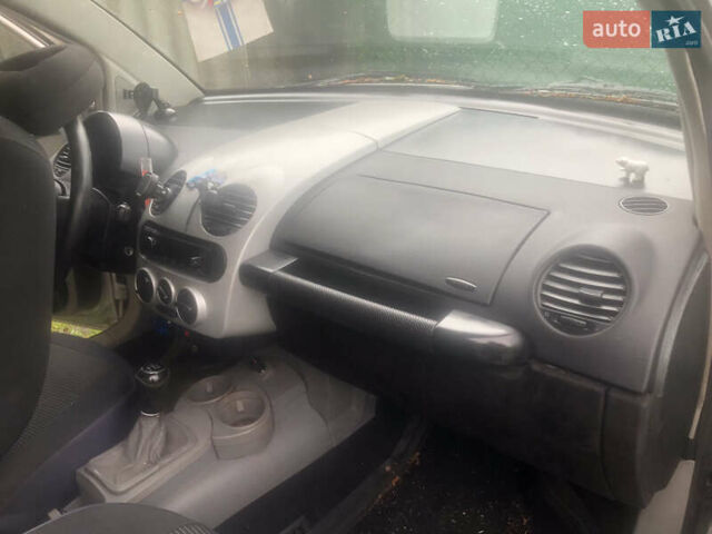 Серый Фольксваген Битл, объемом двигателя 1.9 л и пробегом 333 тыс. км за 3500 $, фото 2 на Automoto.ua