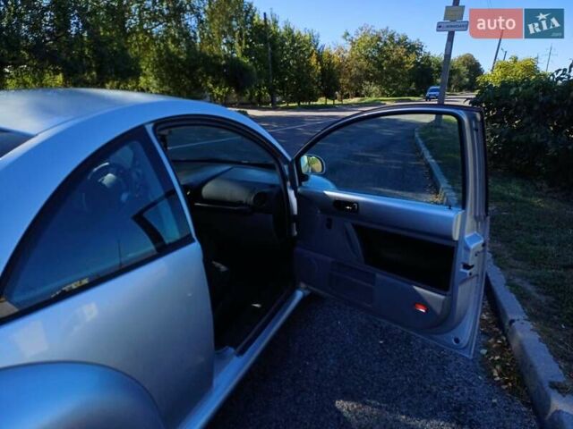 Сірий Фольксваген Бітл, об'ємом двигуна 2 л та пробігом 168 тис. км за 4500 $, фото 6 на Automoto.ua