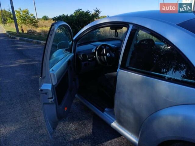 Сірий Фольксваген Бітл, об'ємом двигуна 2 л та пробігом 168 тис. км за 4500 $, фото 5 на Automoto.ua