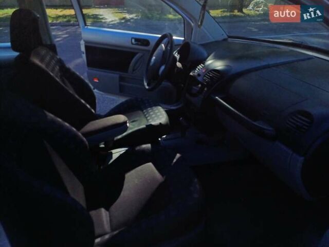 Сірий Фольксваген Бітл, об'ємом двигуна 2 л та пробігом 168 тис. км за 4500 $, фото 3 на Automoto.ua